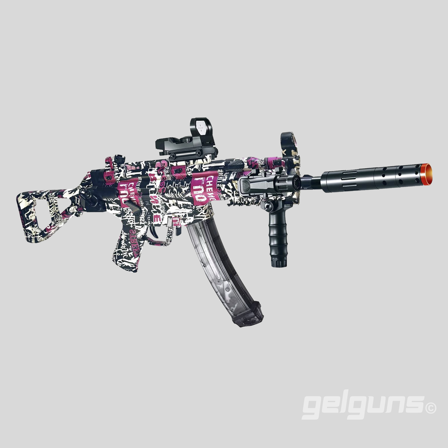 MP5K Gel Blaster