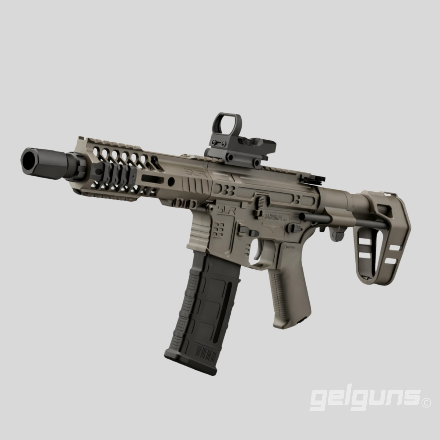 SLR Gelblaster